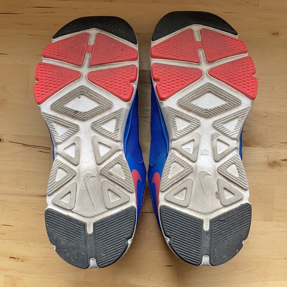 Nike flex trainers 2 sport shoes — Women’s 6 - Picture 10 of 12